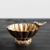 Bowl pajarito dorado