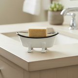 Jabonera tina enlozada