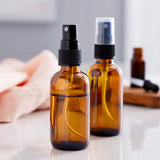 Atomizador ámbar vidrio 50 ml
