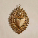 Corazón sagrado espigas