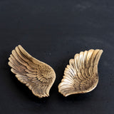 Platito ala dorado
