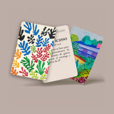 Cartas de artistas