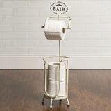 Porta papel higiénico