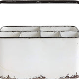 Porta utensilios enlozado