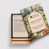 Cartas de artistas
