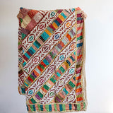 Cubrecama patchwork