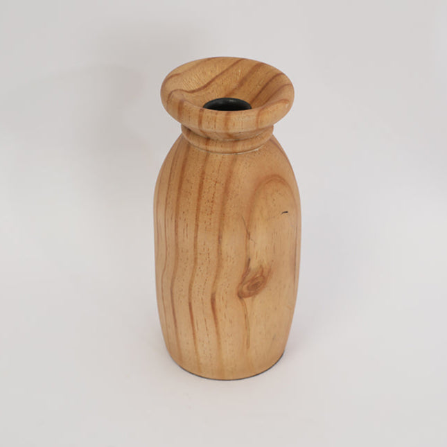 Candelabro madera