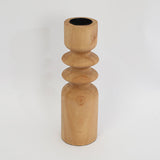 Candelabro madera