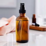 Atomizador ámbar vidrio 50 ml