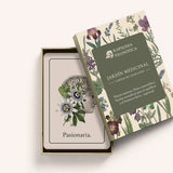 Cartas Jardín Medicinal