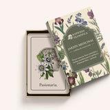 Cartas Jardín Medicinal