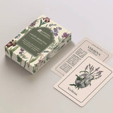 Cartas Jardín Medicinal