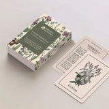 Cartas Jardín Medicinal