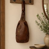 Bandolera eco cuero