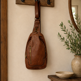 Bandolera eco cuero