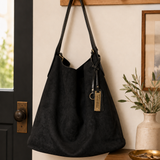 Cartera gamuza eco cuero