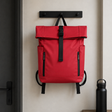 Mochila roll top engomada 23L