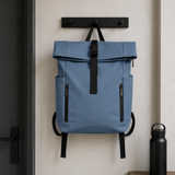 Mochila roll top engomada 23L