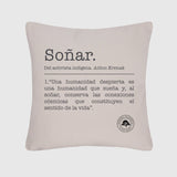 Funda cojín Soñar