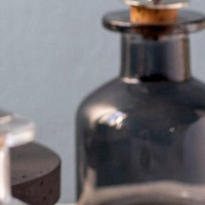 Dispensador endulzante vidrio