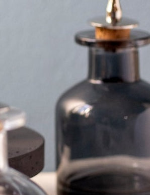 Dispensador endulzante vidrio