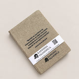 Cuaderno lino