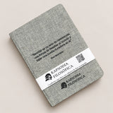 Cuaderno lino