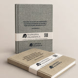 Cuaderno lino