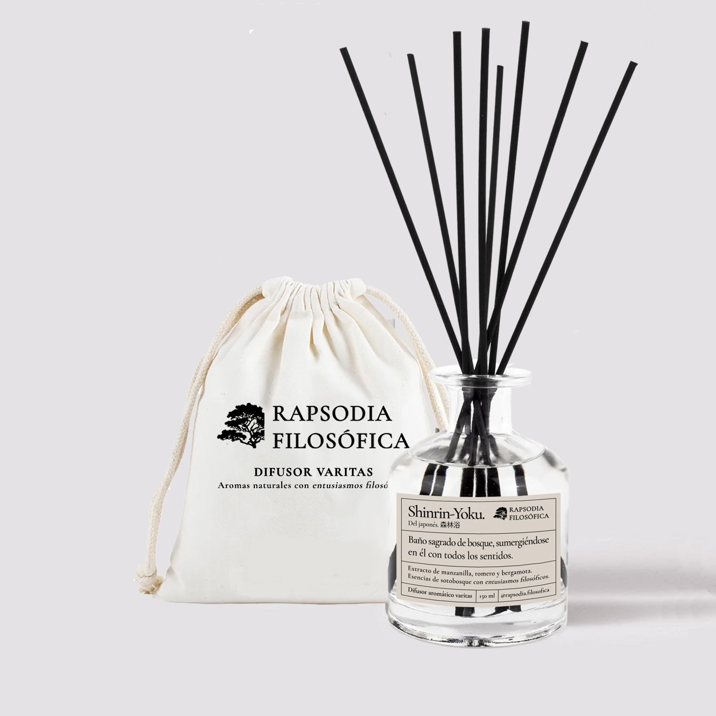 Difusor ambiental