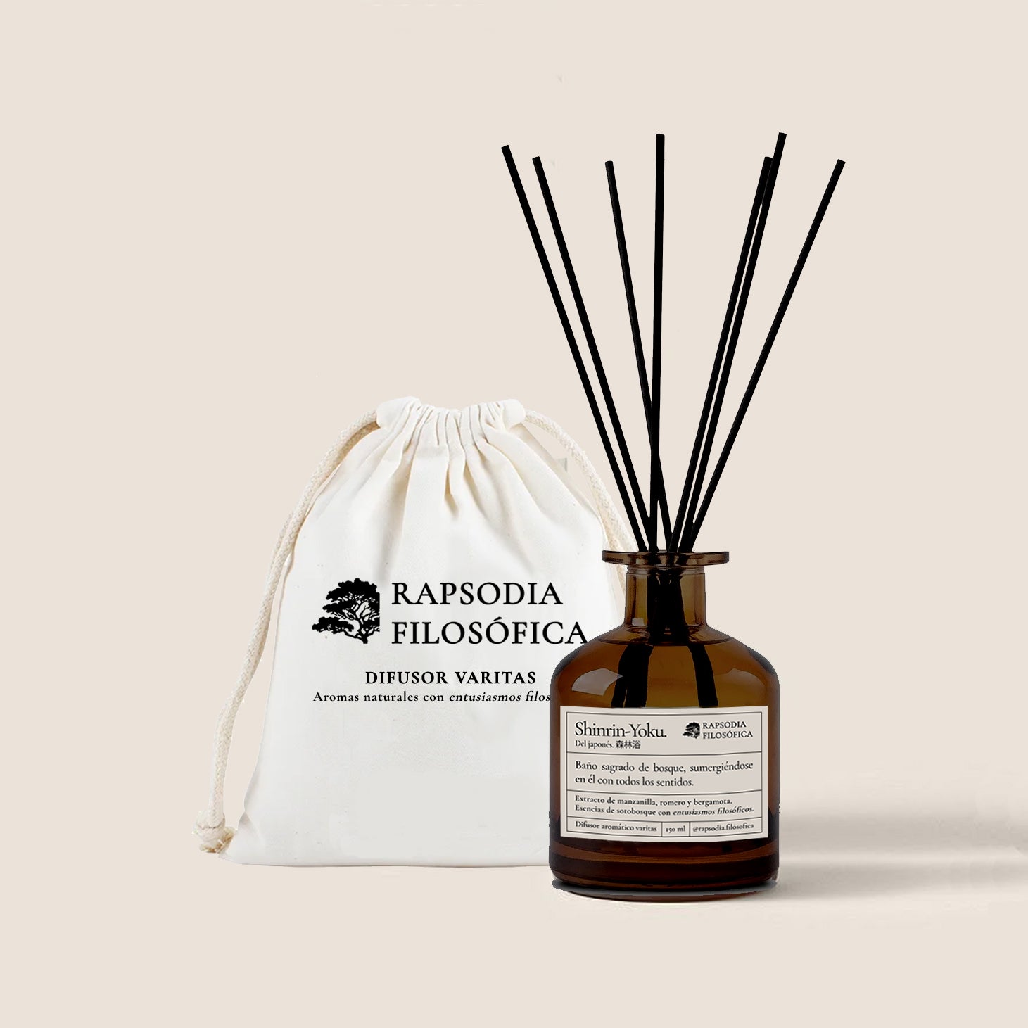 Difusor ambiental