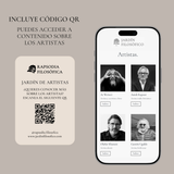 Cartas de artistas