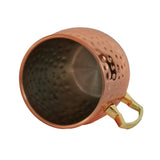Set 2 mugs cobre + bombillas