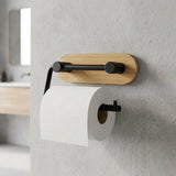 Porta papel higiénico