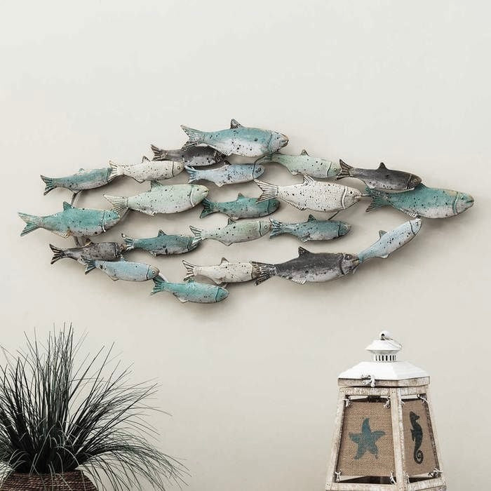 Cardumen mural