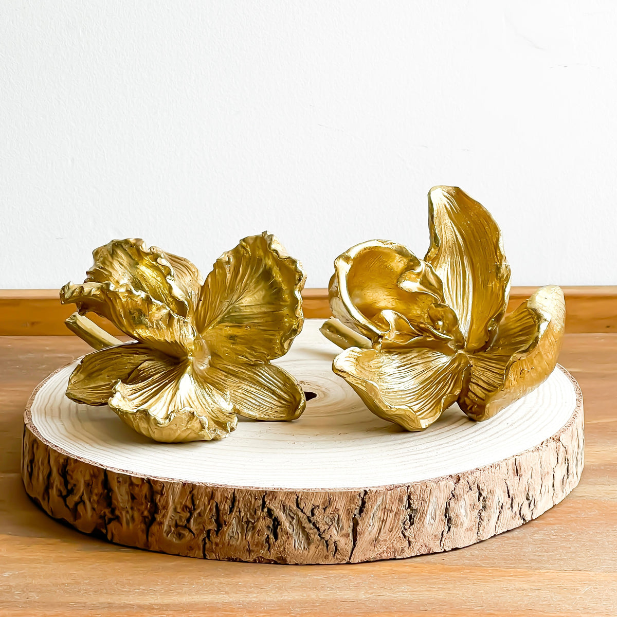 Orquídea dorada
