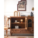 Aparador madera antique