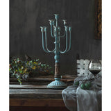 Candelabro metálico XL