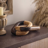 Cadena madera decorativa
