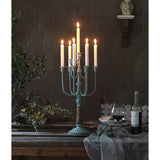 Candelabro metálico XL