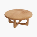 Pedestal madera japonés