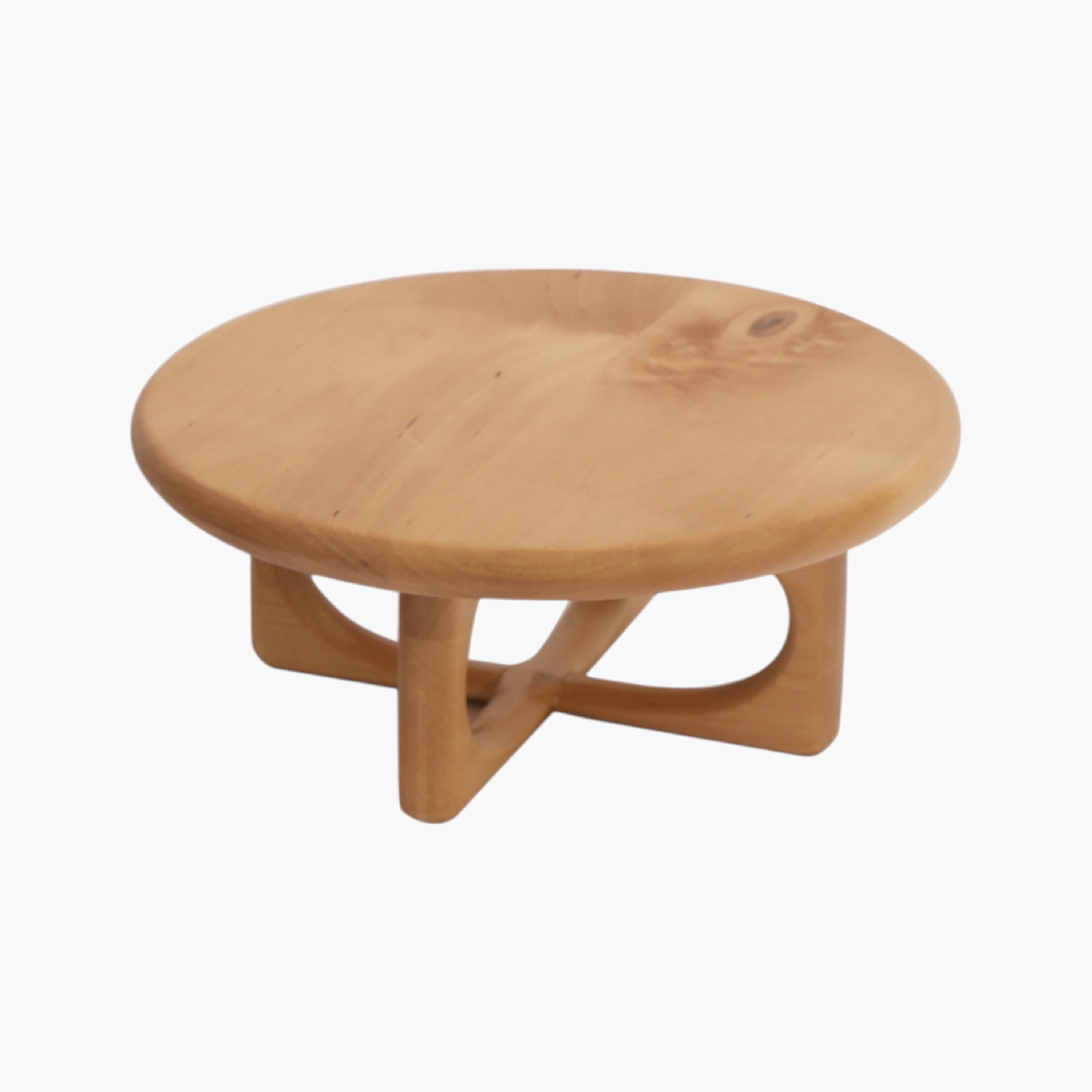 Pedestal madera japonés