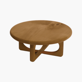 Pedestal madera japonés