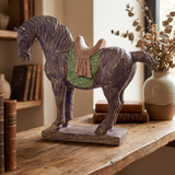 Caballo resina XL