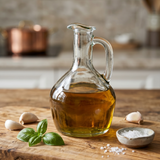 Aceitera vidrio