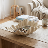 Bowl caracola resina