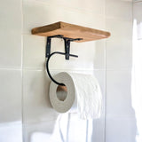 Porta papel repisa