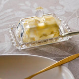 Mini mantequillera vidrio