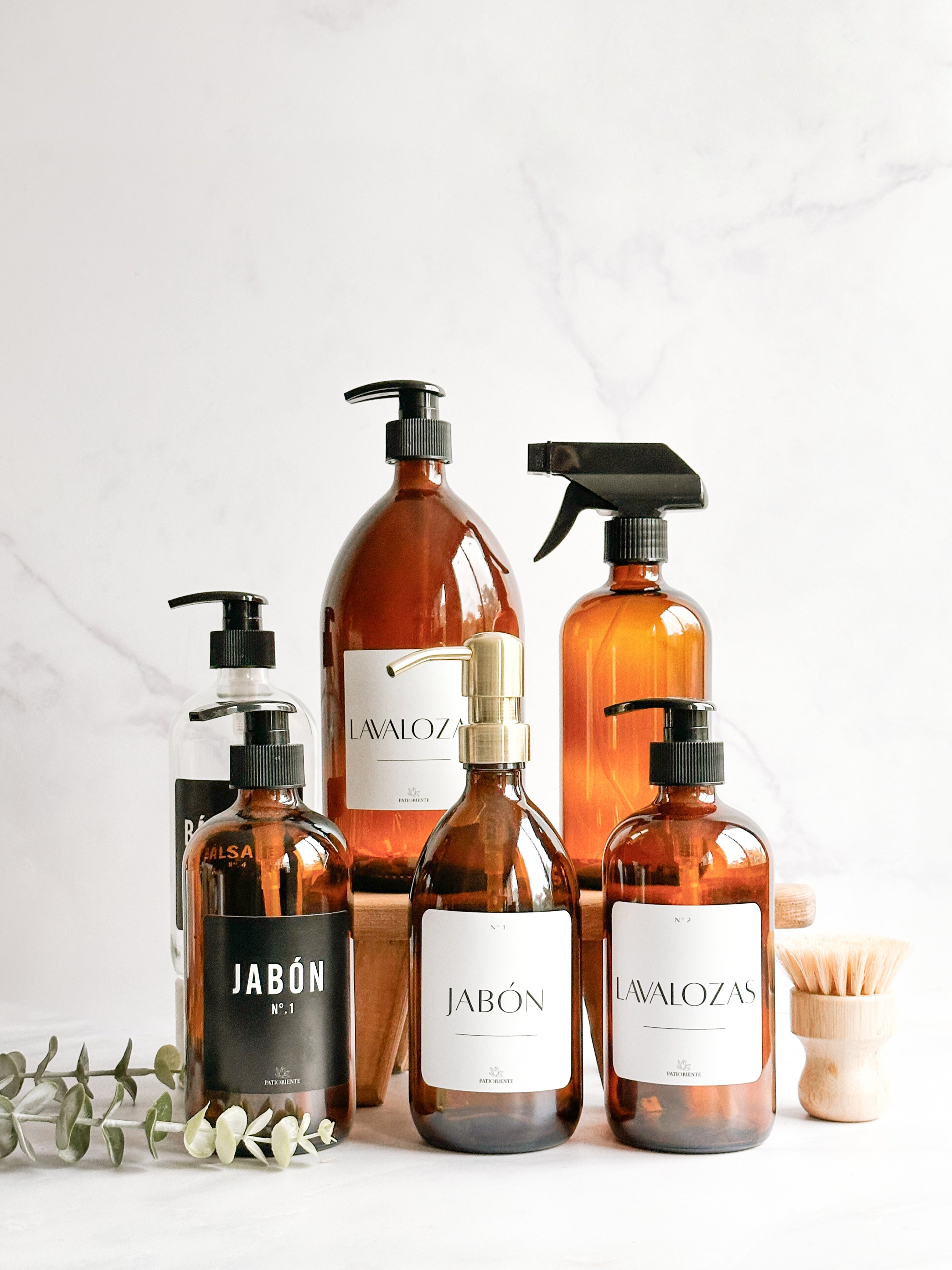 COLECCIÓN
DISPENSADORES