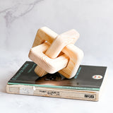 Nudo madera