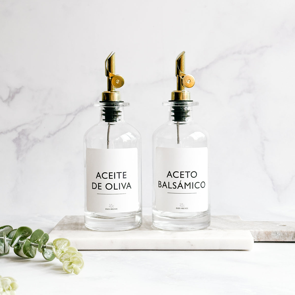Pack alcuzas vidrio 350 ml
